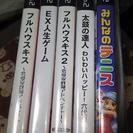 PS2ゲームソフト6本