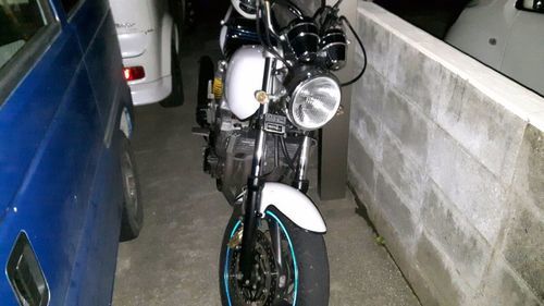 その他 XJR400
