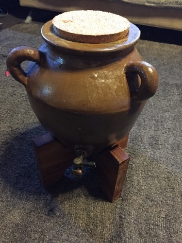 本格的焼酎サーバー