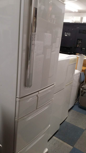 【値下げ】2005年製 TOSHIBA冷蔵庫