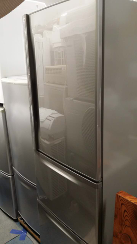 2007年製 TOSHIBA冷蔵庫