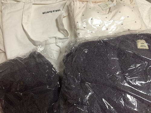 ジェラートピケ2017プレミアム福袋❤️ 