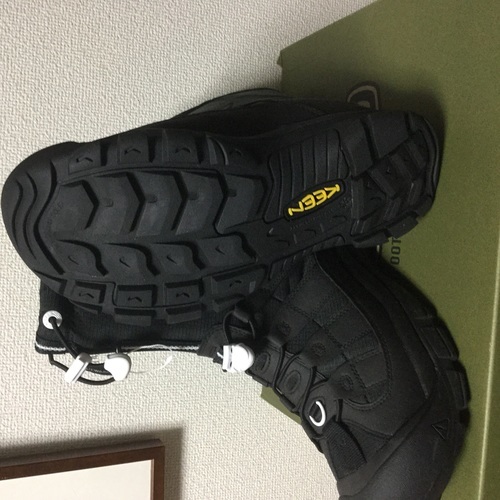 KEEN スノーブーツ 27cm