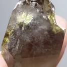 天然石（煙水晶）中津川産　別呼名「南洋美人」077値下げ相談