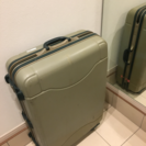 サムソナイトスーツケース