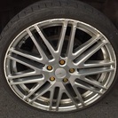 出 19インチ 求 18インチホイール