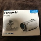 Panasonic デジタルハイビジョンカメラ 新品未開封