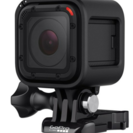 ほぼ未使用 ゴープロ GoPro HERO Session CHDHS-102-JP2  保証書付 領収書も