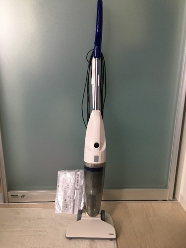 ツインバード スティック型クリーナー 掃除機