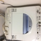 SHARP ES-TG55L 洗濯機