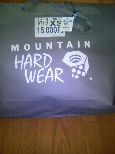 福袋MOUNTAIN HARD WEAR アジアSレディース