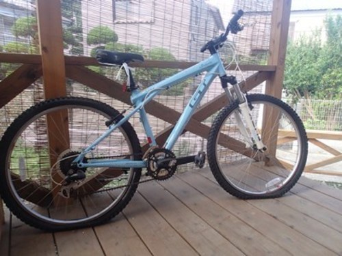 美品中古MTB　GTｗ　アバランチェ3.0　Mサイズ
