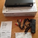 ✳︎商談中✳︎美品！パイオニア DVDプレーヤー DV-220V