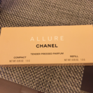 CHANELフェイスパウダーです ♪