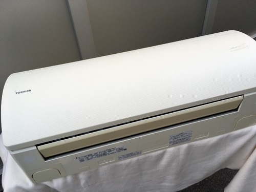 エアコン 中古 東芝 2009年モデル