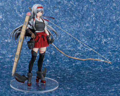 青島文化教材社　艦隊これくしょん -艦これ-　翔鶴改二　１/７　フィギュア　美品