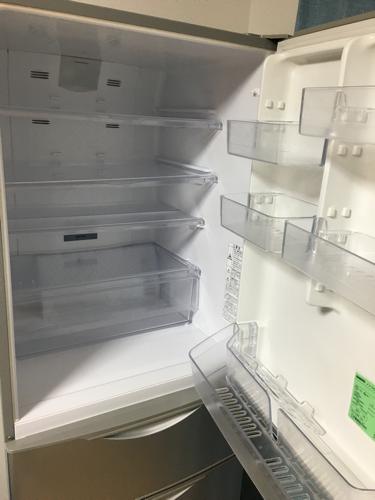 サンヨー 11年製 シンプル冷蔵庫 かいた 堺のキッチン家電 冷蔵庫 の中古あげます 譲ります ジモティーで不用品の処分
