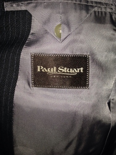 Paul Stuartのグレースーツ!オールシーズン使用可能! | muniotuzco