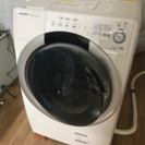 ドラム式洗濯機  ES-S7A