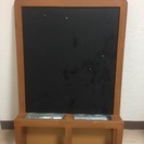 [無料]Ikea Luns 黒板/マグネットボード