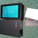 nexus7 ME370T(16G) Wi-Fiモデル美品