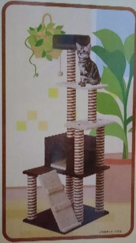 新品 猫タワー 約１６０cm