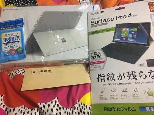 Surface Pro 4 （サーフェス プロ)新品未開封 | alfasaac.com