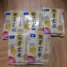 DHC 発芽玄米 5キロ 2017年4月賞味期限