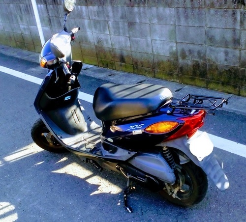 ヤマハ　 原付　ジョグ（ＪＯＧ） 　売ります