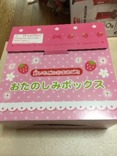 (お取引完了)マザーガーデン福袋2017年 野いちご木のおままごと