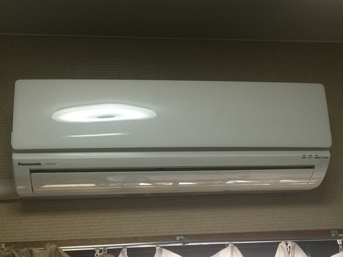 【引越しセール】パナソニック エアコンと室外機セット