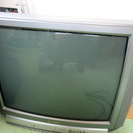 ブラウン管テレビ　24型