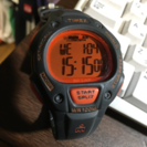 TIMEX社製日本未発売腕時計ironmanトライアスロン仕様
