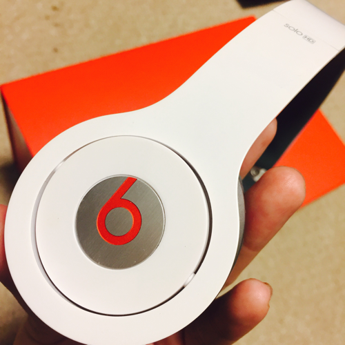 その他 Beats by dr.dre solo HD