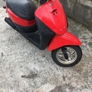 バイクホンダトゥデイ50cc