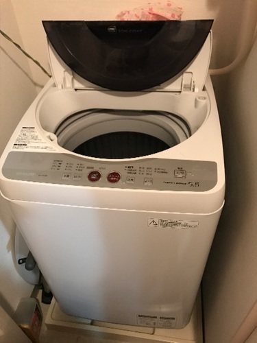 シャープ  ES-GE55K