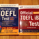 TOEFL ibt 公式テキスト