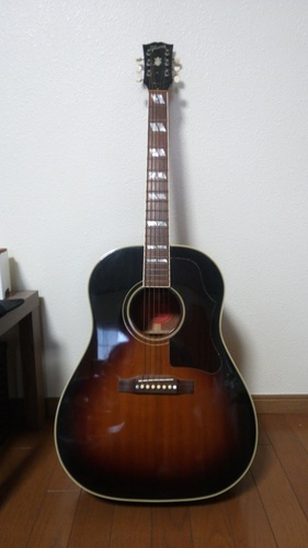 ※再値下げしました　ギター　GIBSON SOUTHERN JUMBO