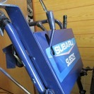 除雪機売ります　一応ジャンクで