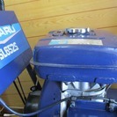 除雪機売ります　一応ジャンクで