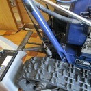 除雪機売ります　一応ジャンクで