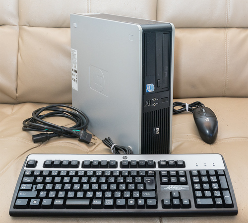 HP(ヒューレットパッカード) Compaq dc5800 SFF