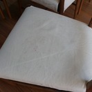 【引取のみ】広松木工ダイニングテーブルセット３年半使用