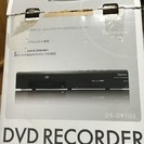 DVDレコーダー （内容をよく確認して下さい）