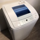 ♪010412　全自動洗濯機　ハイアール　JW-K50H