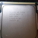 CPU　core i3　530　LGA1156