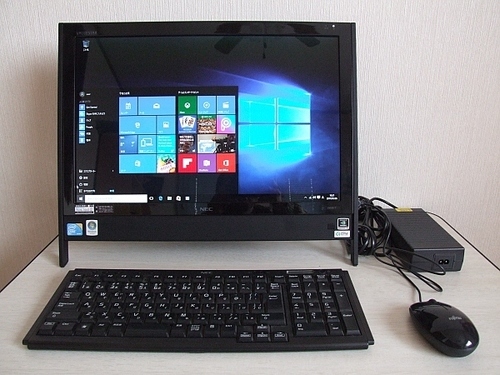 NEC VALUESTAR N VN550/T　一体型