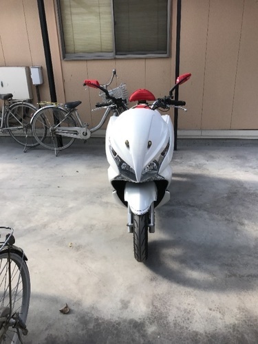 pcx125カスタム