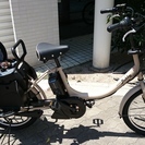 最終値下げ！！　ヤマハ20インチ　バビーXL　在庫限りの大特価！イエローのみ　ご用意まで10日前後いただきます。