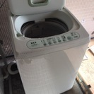 【トシバ】洗濯機 ☆1月25日まで取引可☆